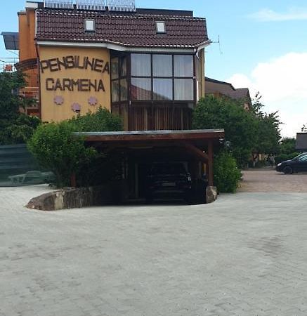 Băile Felix 卡梅纳旅馆酒店 外观 照片