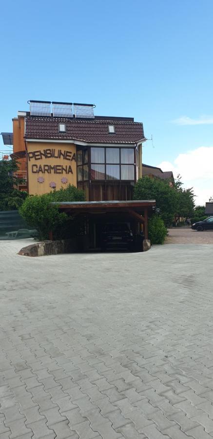 Băile Felix 卡梅纳旅馆酒店 外观 照片