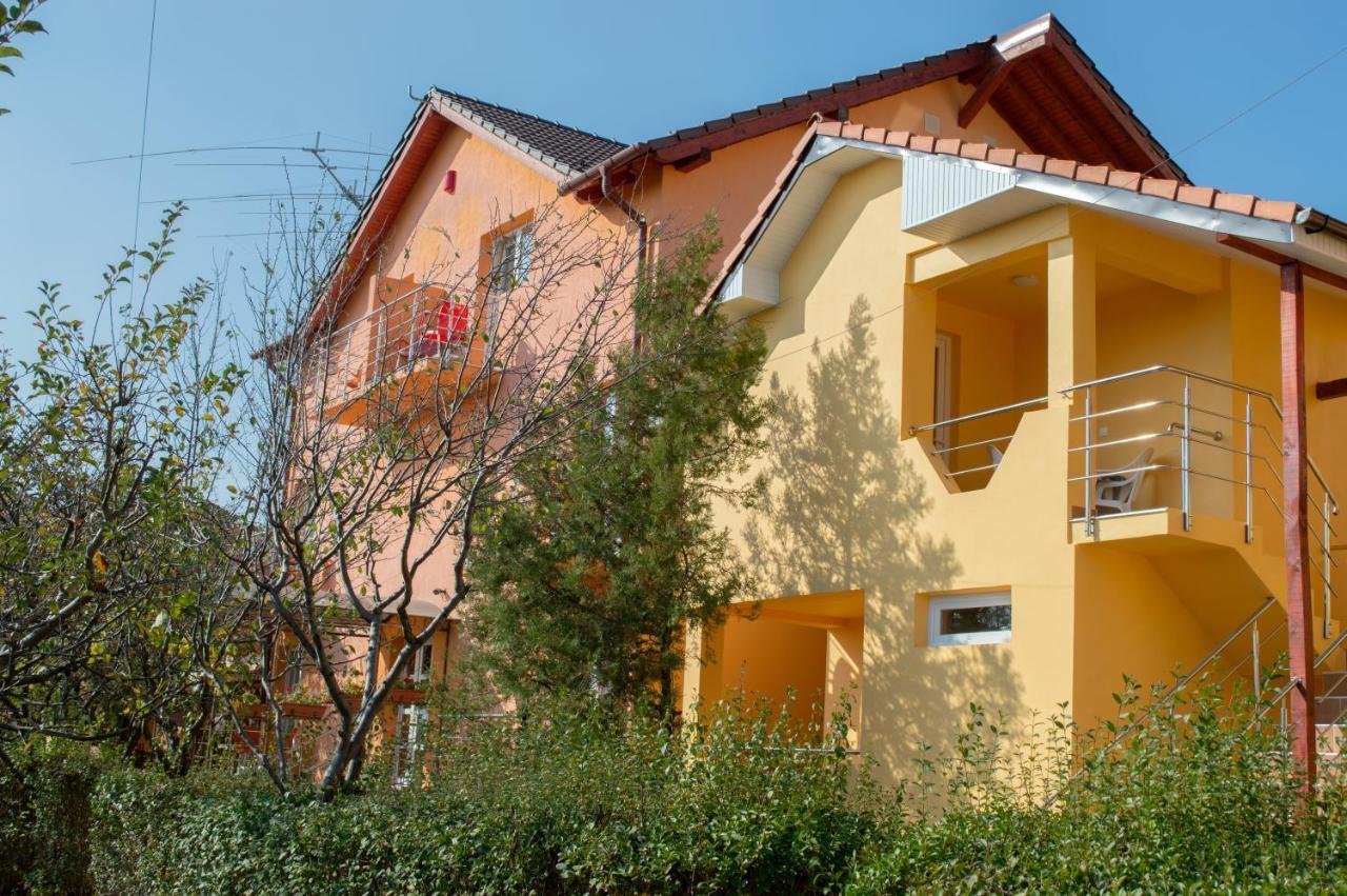 Băile Felix 卡梅纳旅馆酒店 外观 照片