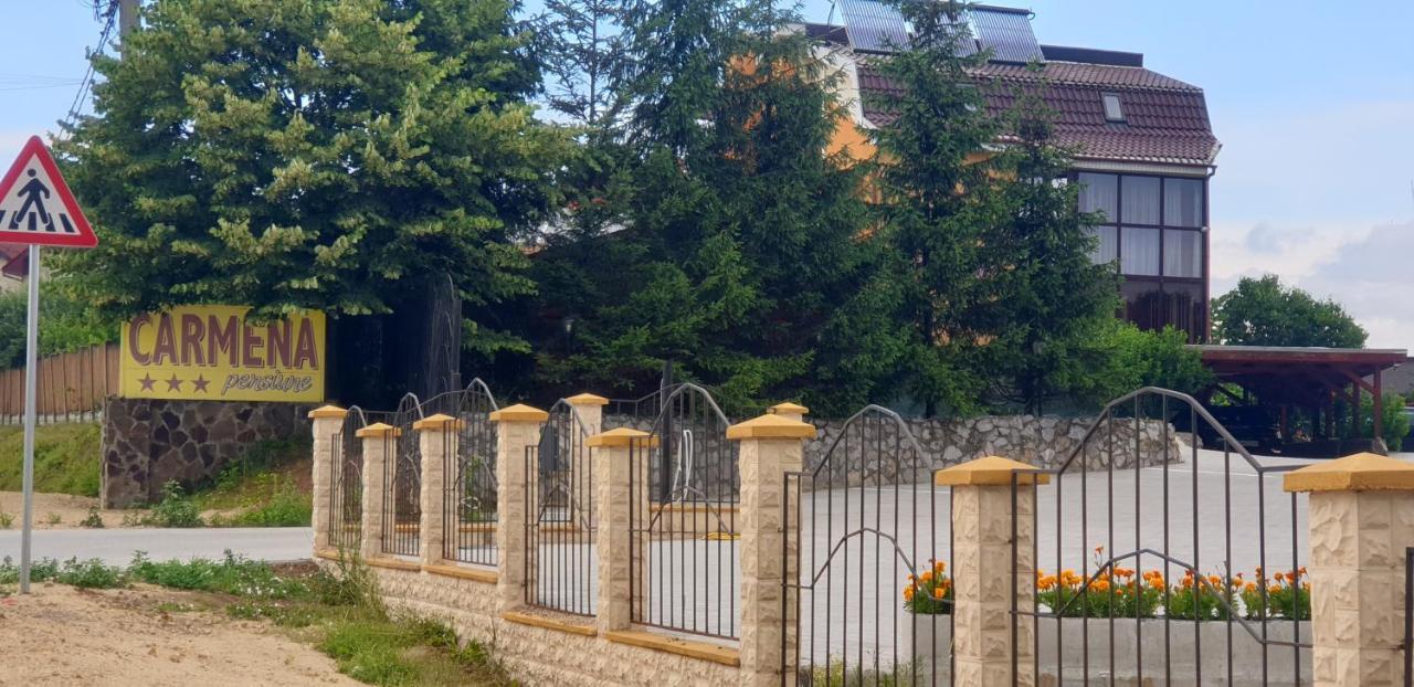 Băile Felix 卡梅纳旅馆酒店 外观 照片