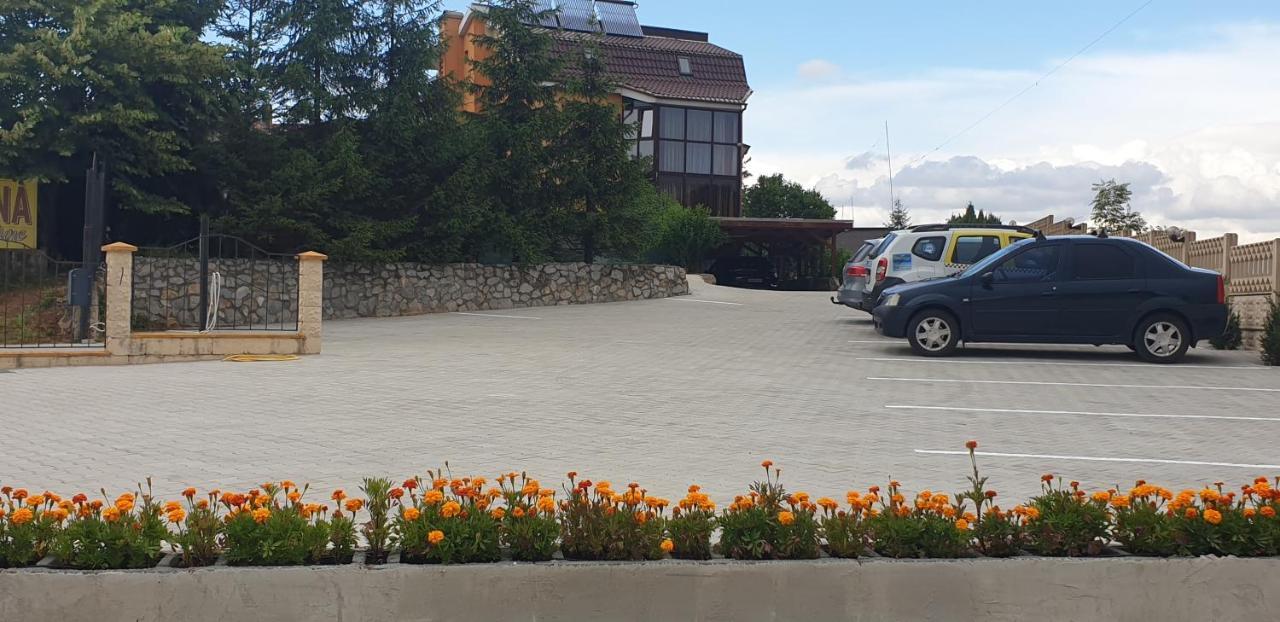 Băile Felix 卡梅纳旅馆酒店 外观 照片