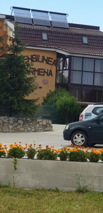 Băile Felix 卡梅纳旅馆酒店 外观 照片