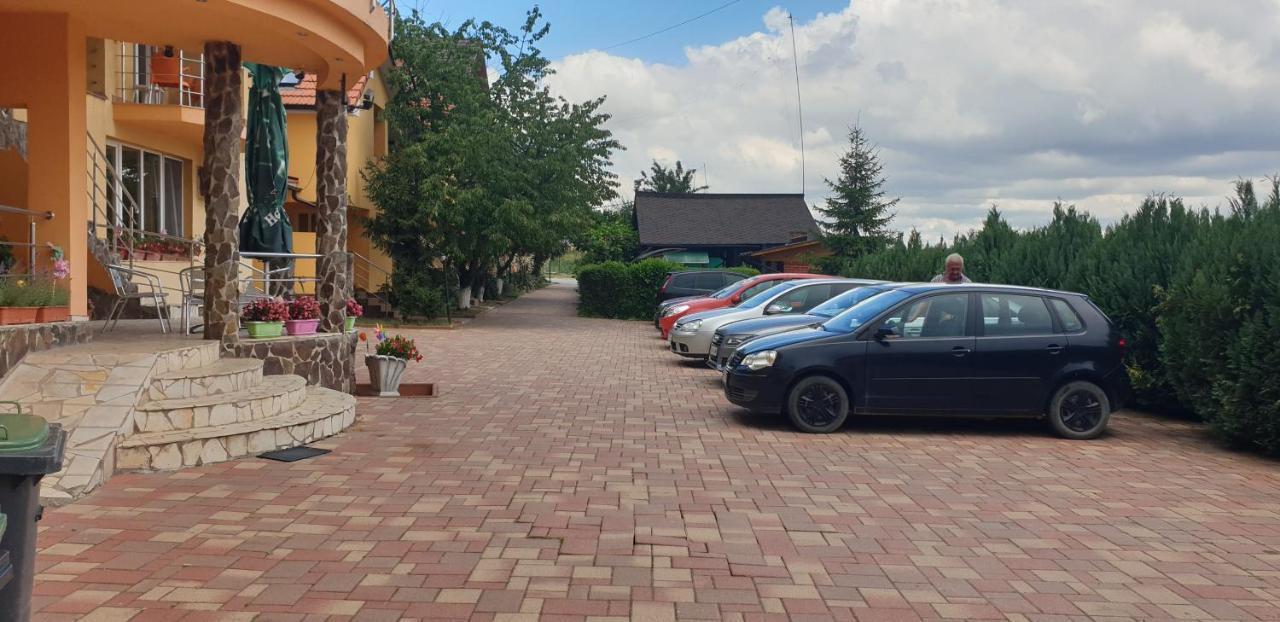 Băile Felix 卡梅纳旅馆酒店 外观 照片