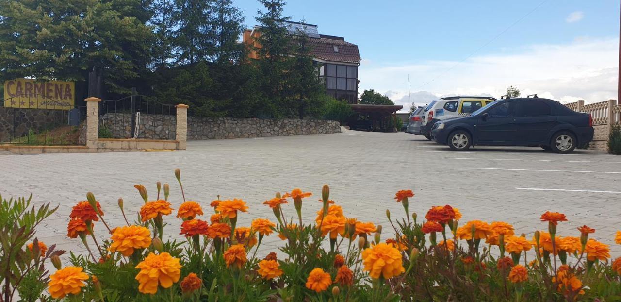 Băile Felix 卡梅纳旅馆酒店 外观 照片
