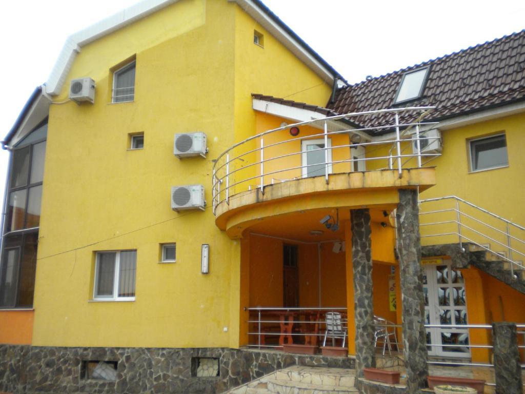 Băile Felix 卡梅纳旅馆酒店 外观 照片